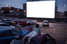 drive in movie NJ theater in nj new jersey