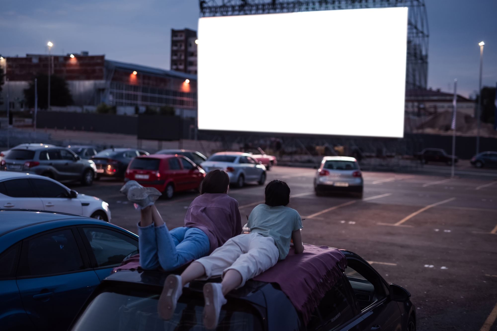 Heres Where To Go To See A Drive-in Movie In Nj