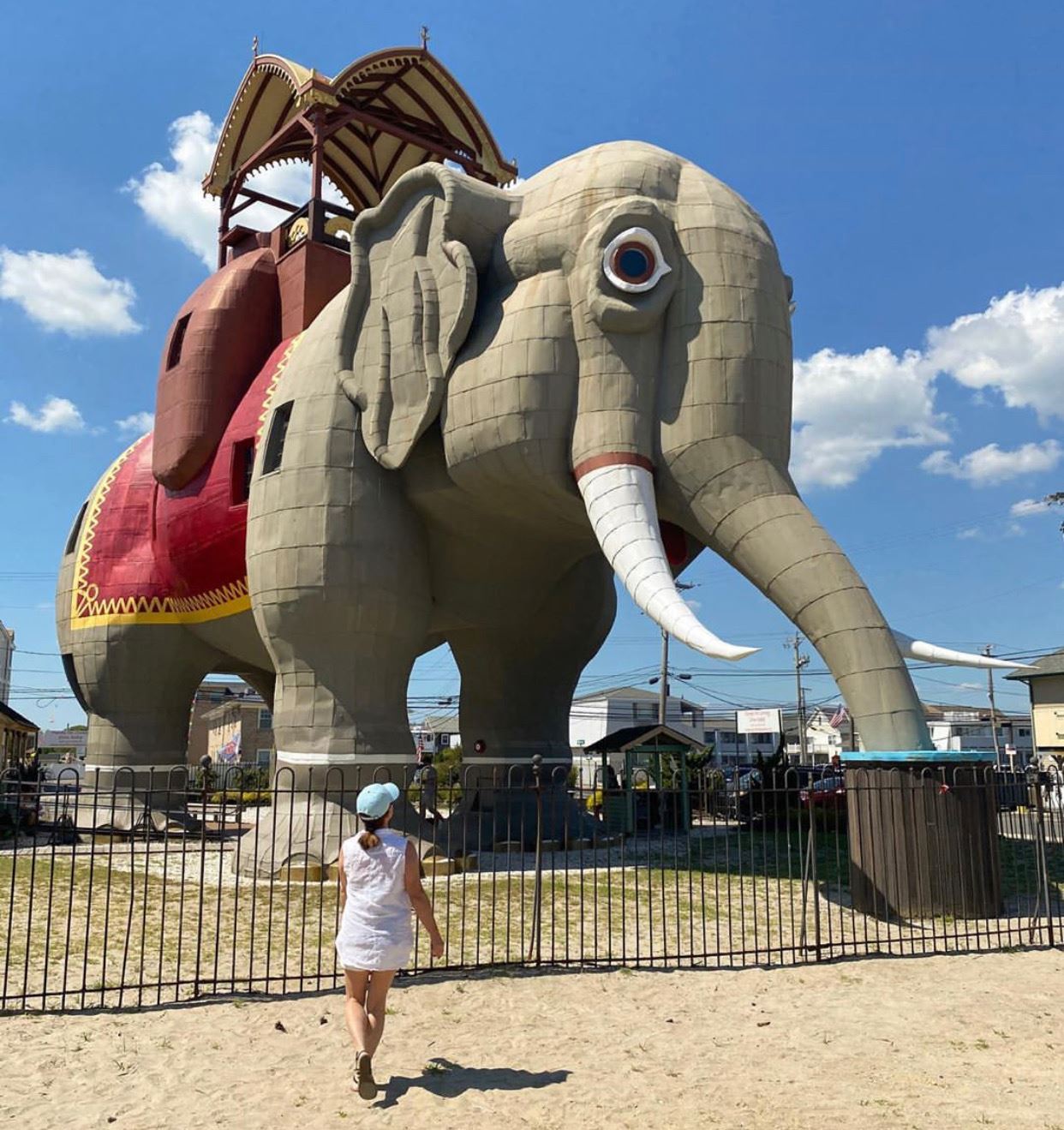 nj mom 11 NJ Attractions your Kids Will Love Before Summer Is Over new jersey lucy the elephant margate city