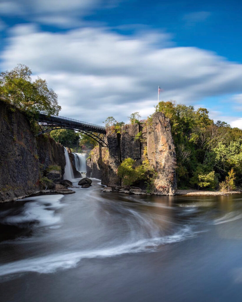 things to do in NJ, paterson great falls