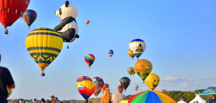 nj mom things to do this week warren hot air balloon festival new jersey