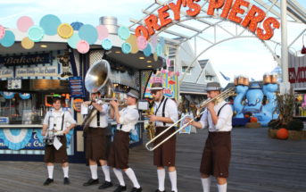 Oktoberfest in NJ band