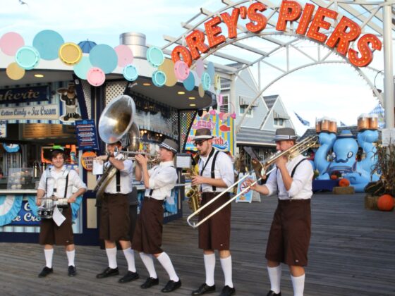 Oktoberfest in NJ band