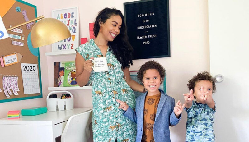 nj mom back to school with the #njmom squad 2020.