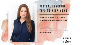 NJMOM Virtual learning tips FB Live