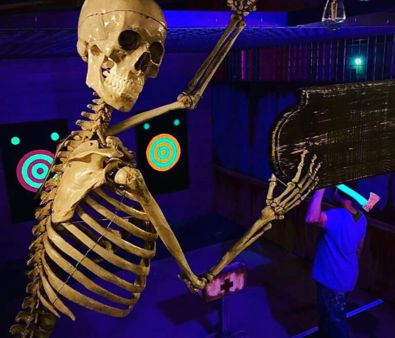 21 Haunted Houses And Hayrides in NJ