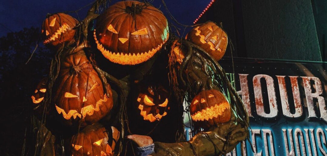 21 Haunted Houses And Hayrides in NJ