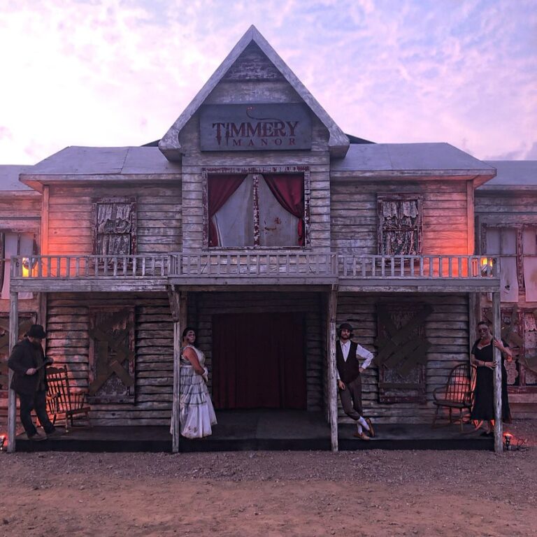 21 Haunted Houses And Hayrides in NJ