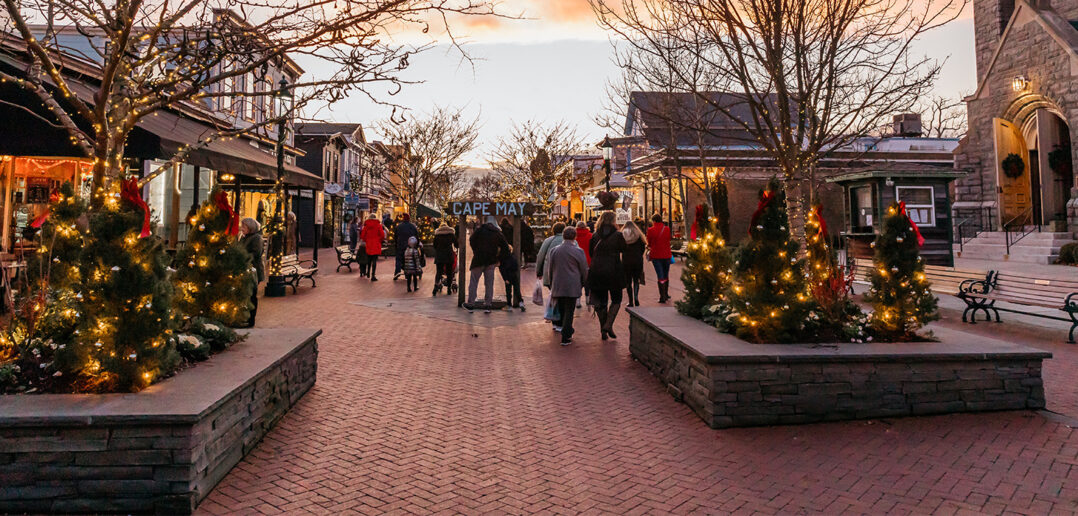 best places to visit in nj during christmas