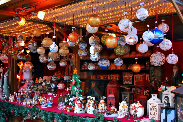 5 Holiday Markets In NJ To Visit This Season 2020