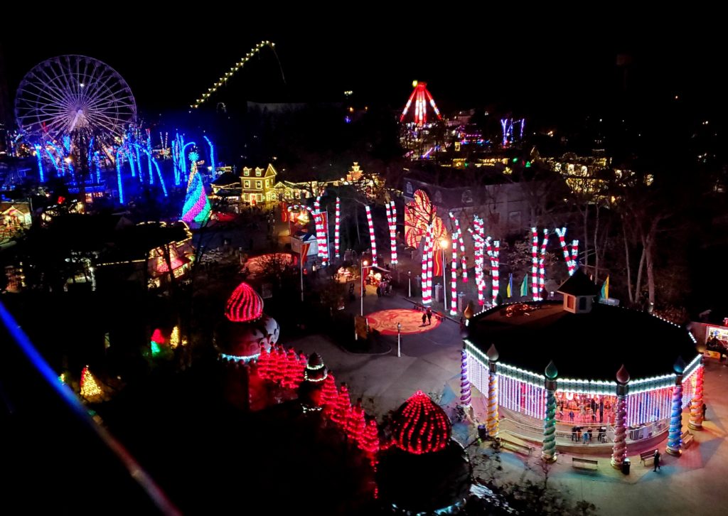 17 MustSee Light Shows in NJ This Holiday Season