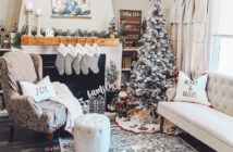 Holiday nesting njmom