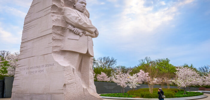 Martin Luther King Jr events