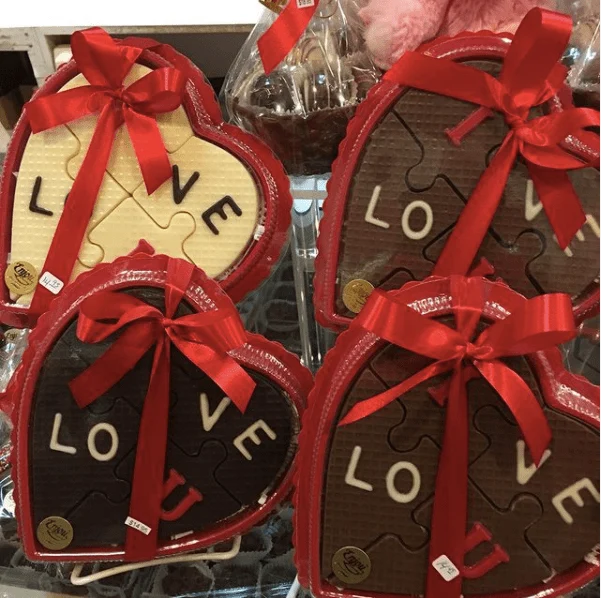 chocolate shops in NJ
