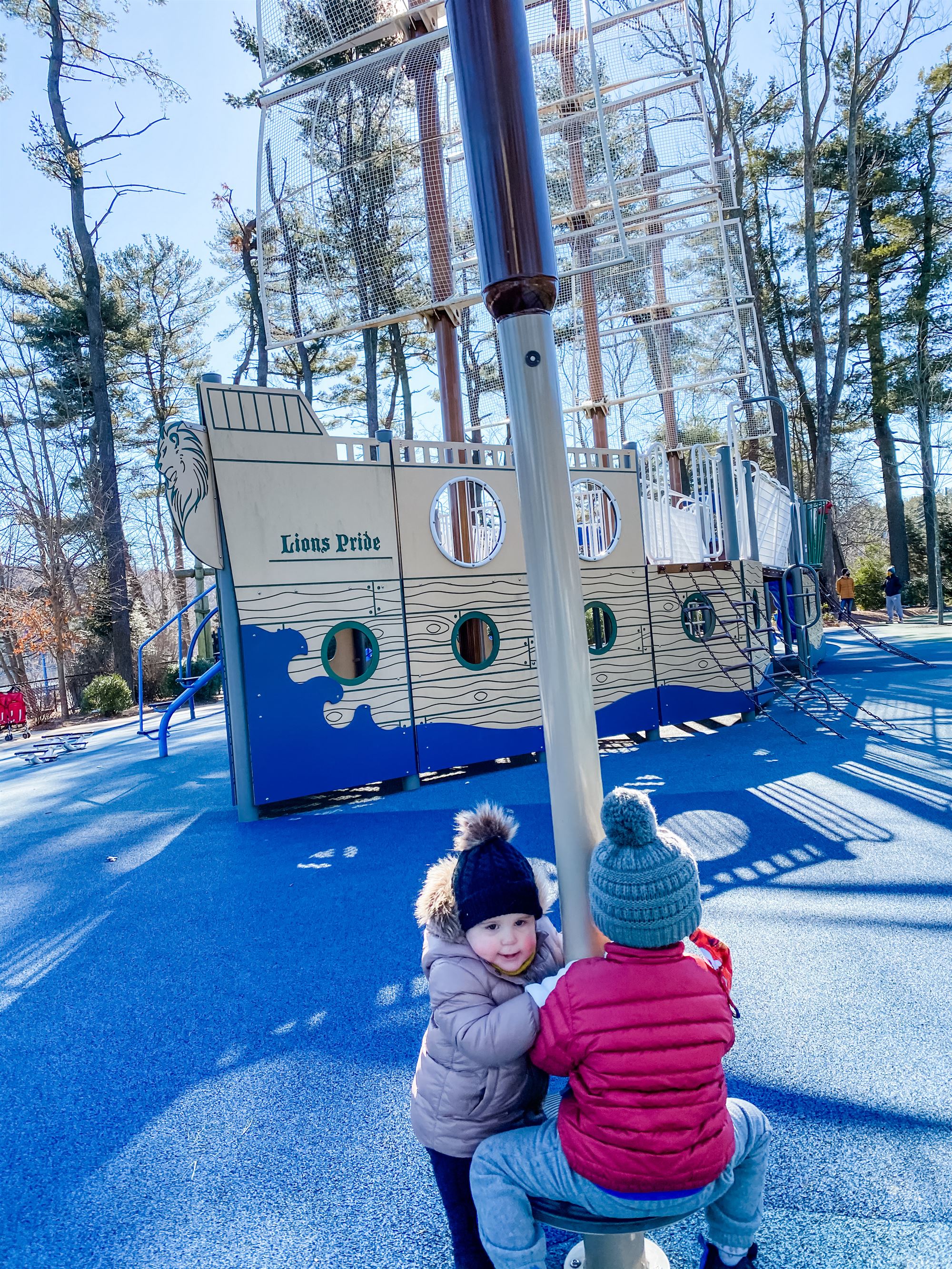 Regatta Playground south mountain 