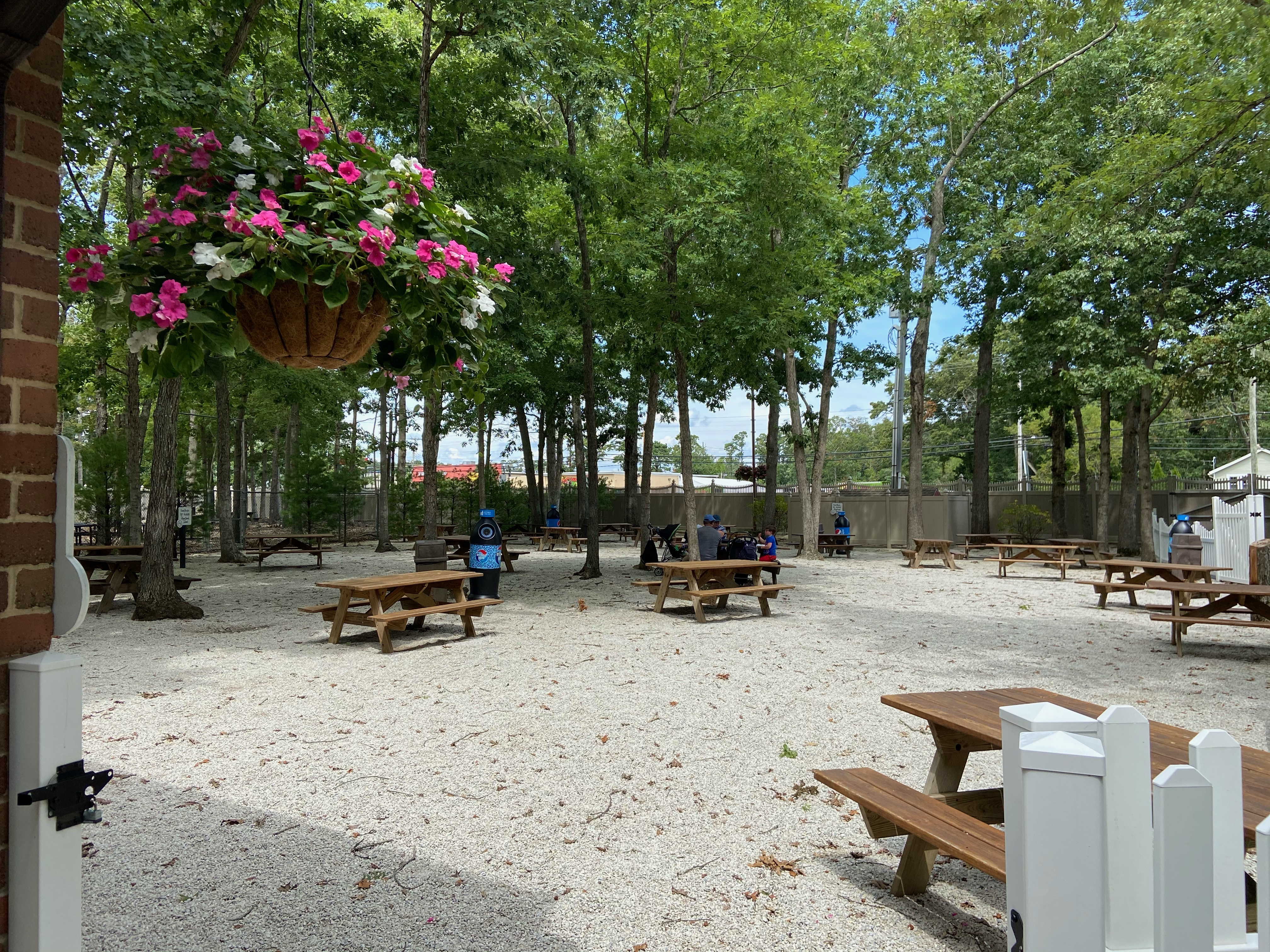 picnic area