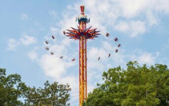 fun things to do in nj six flags great adventure