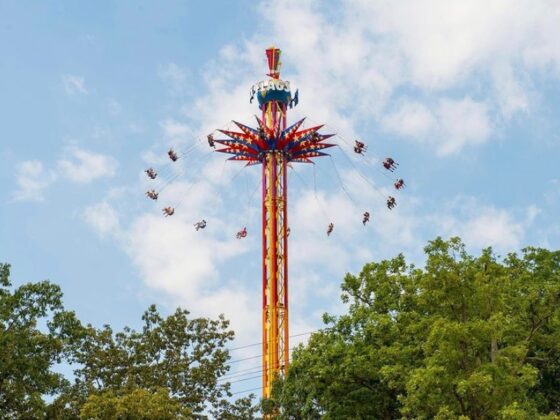 fun things to do in nj six flags great adventure