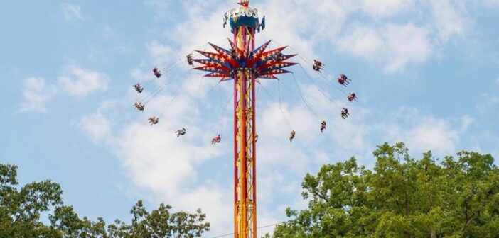 fun things to do in nj six flags great adventure