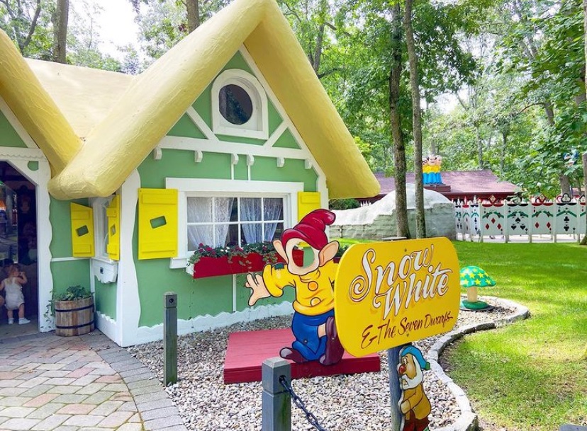 6 Magical Ways to Enjoy Storybook Land in Egg Harbor Township