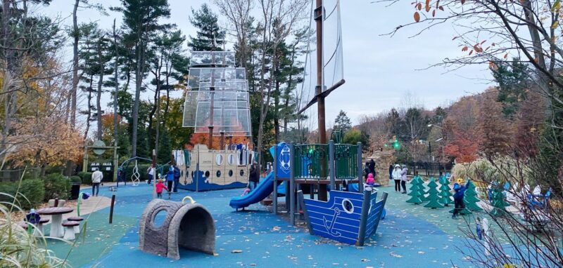 Regatta Playground