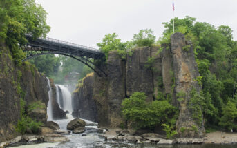 Paterson Great Falls NJ