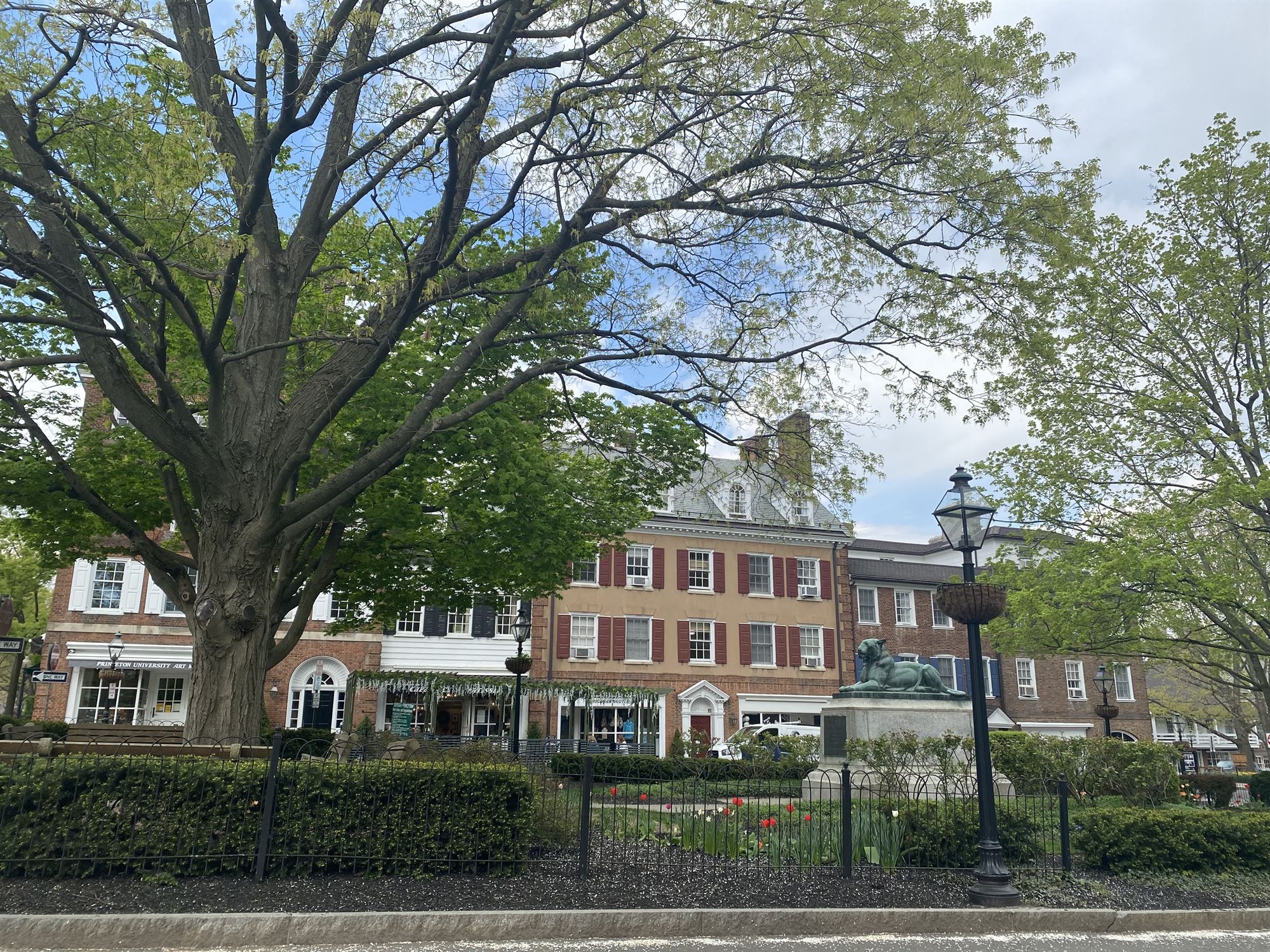 Best Downtowns in NJ, downtown Princeton