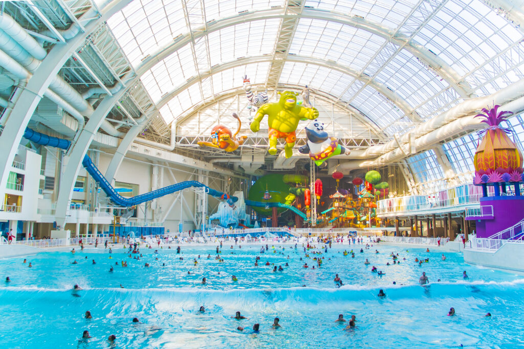 new jersey water parks for kids