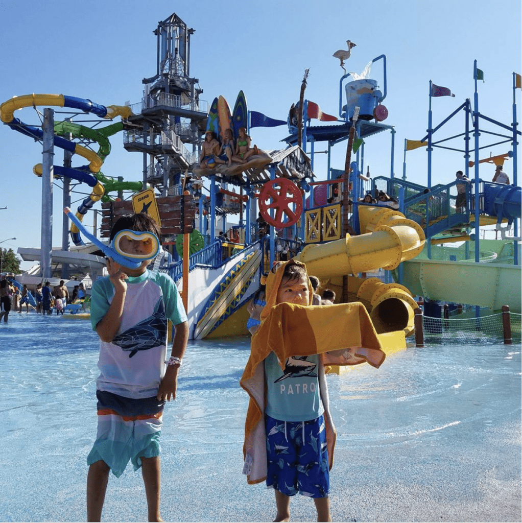 Water Parks In Nj For Adults