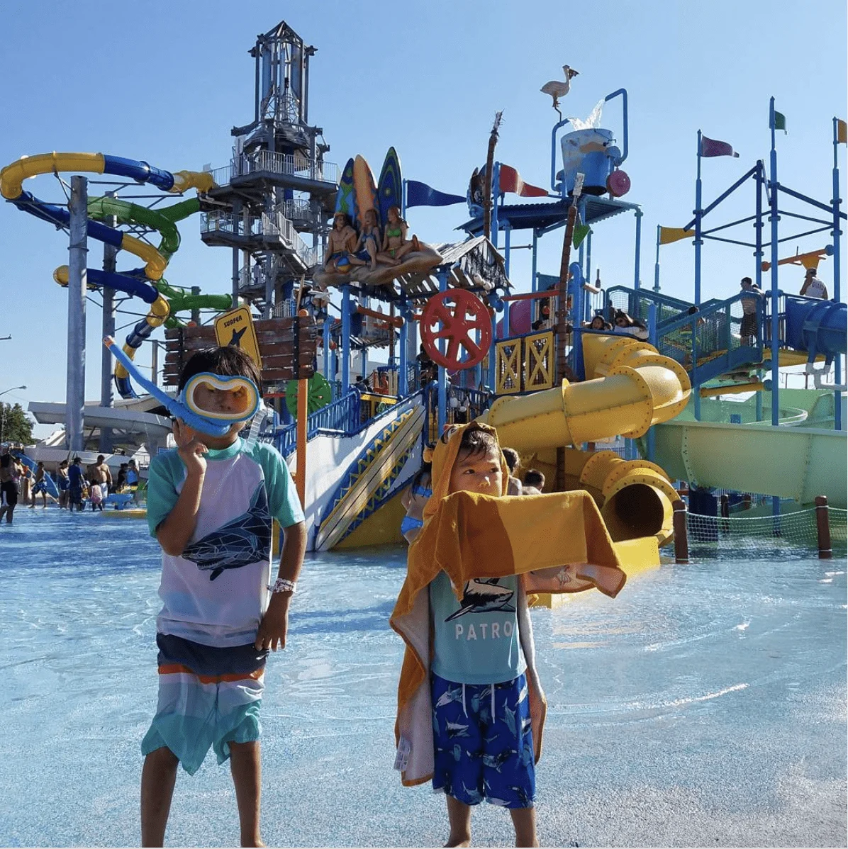 Keansburg Waterpark, Water Parks in NJ