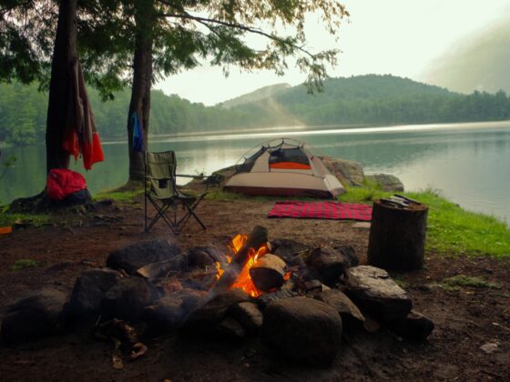 Campgrounds in NJ