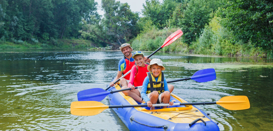 The Top 14 Places to Go Kayaking and Canoeing in NJ