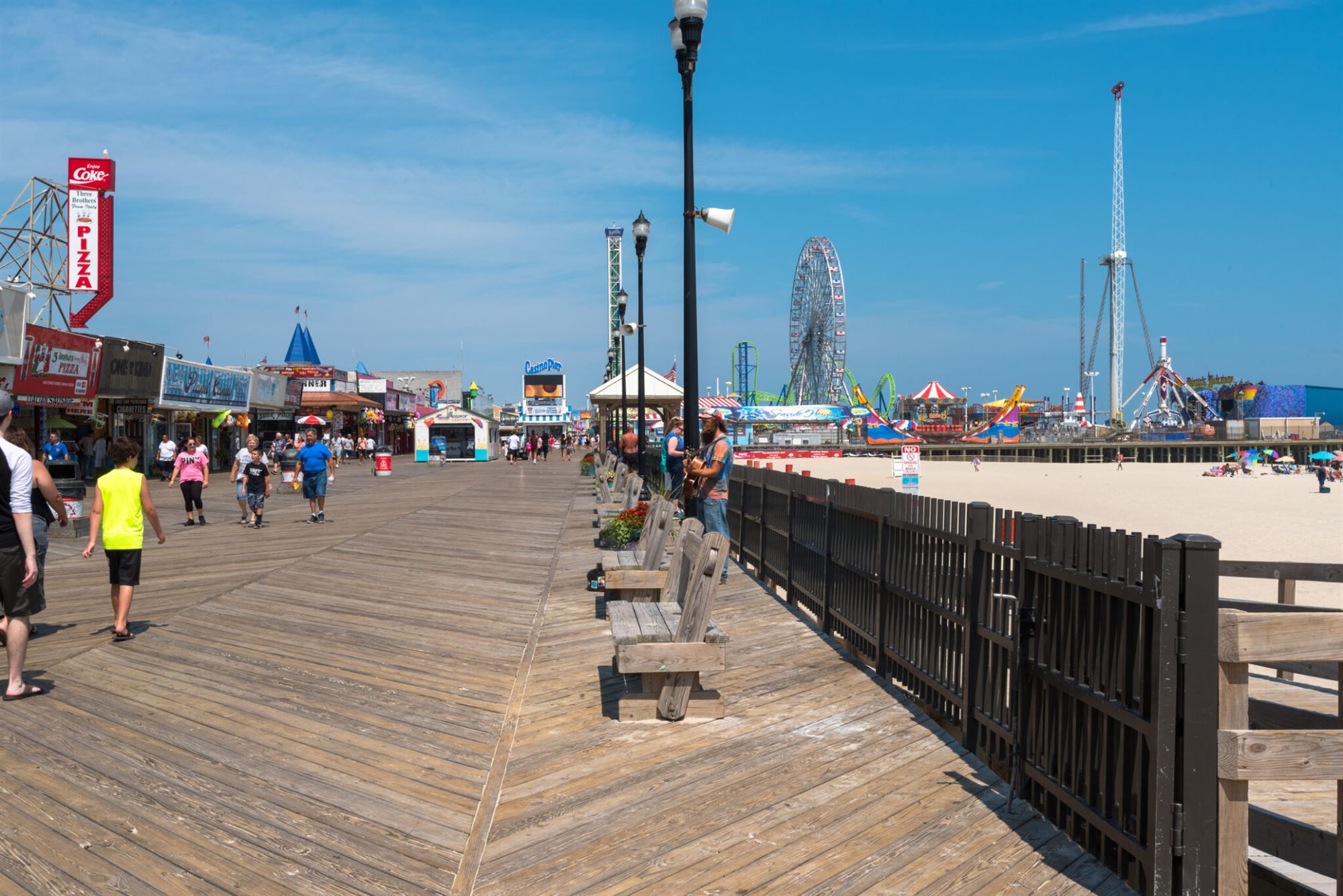 11 Of The Best Beaches In NJ To Visit This Summer