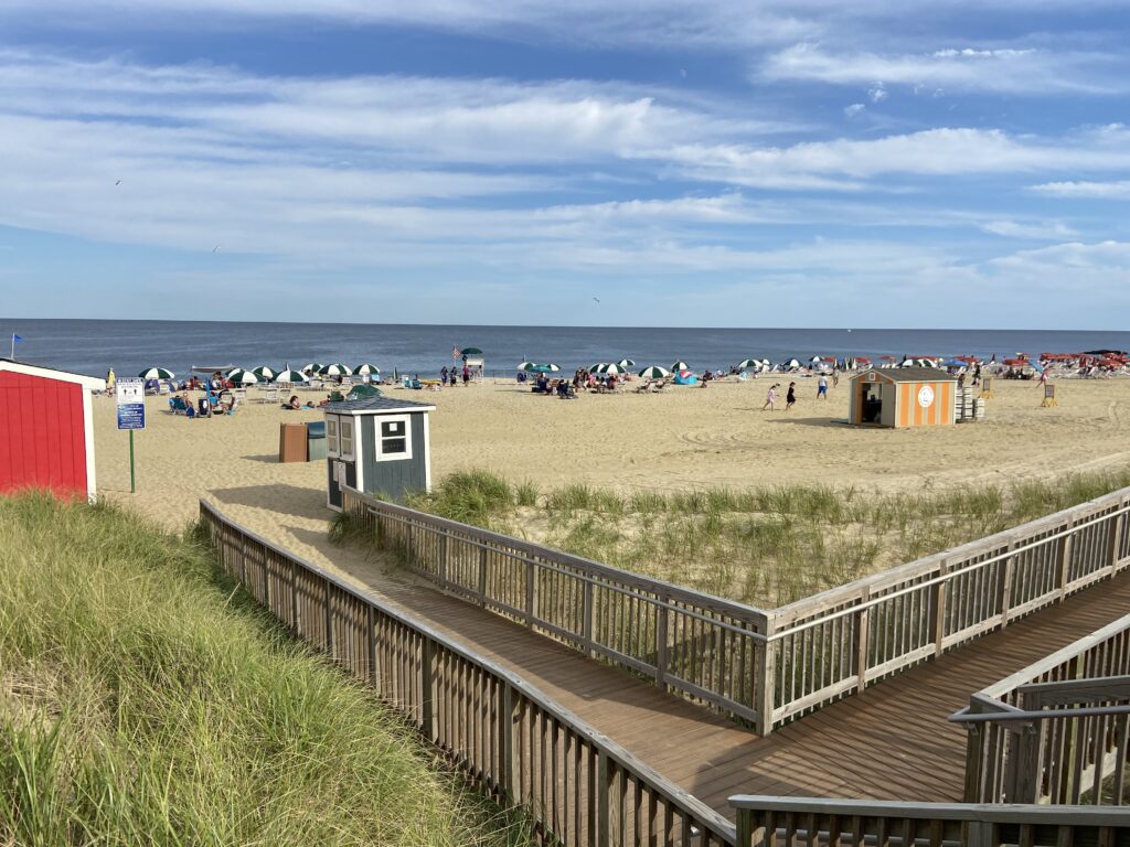 11 Of The Best Beaches In NJ To Visit This Summer