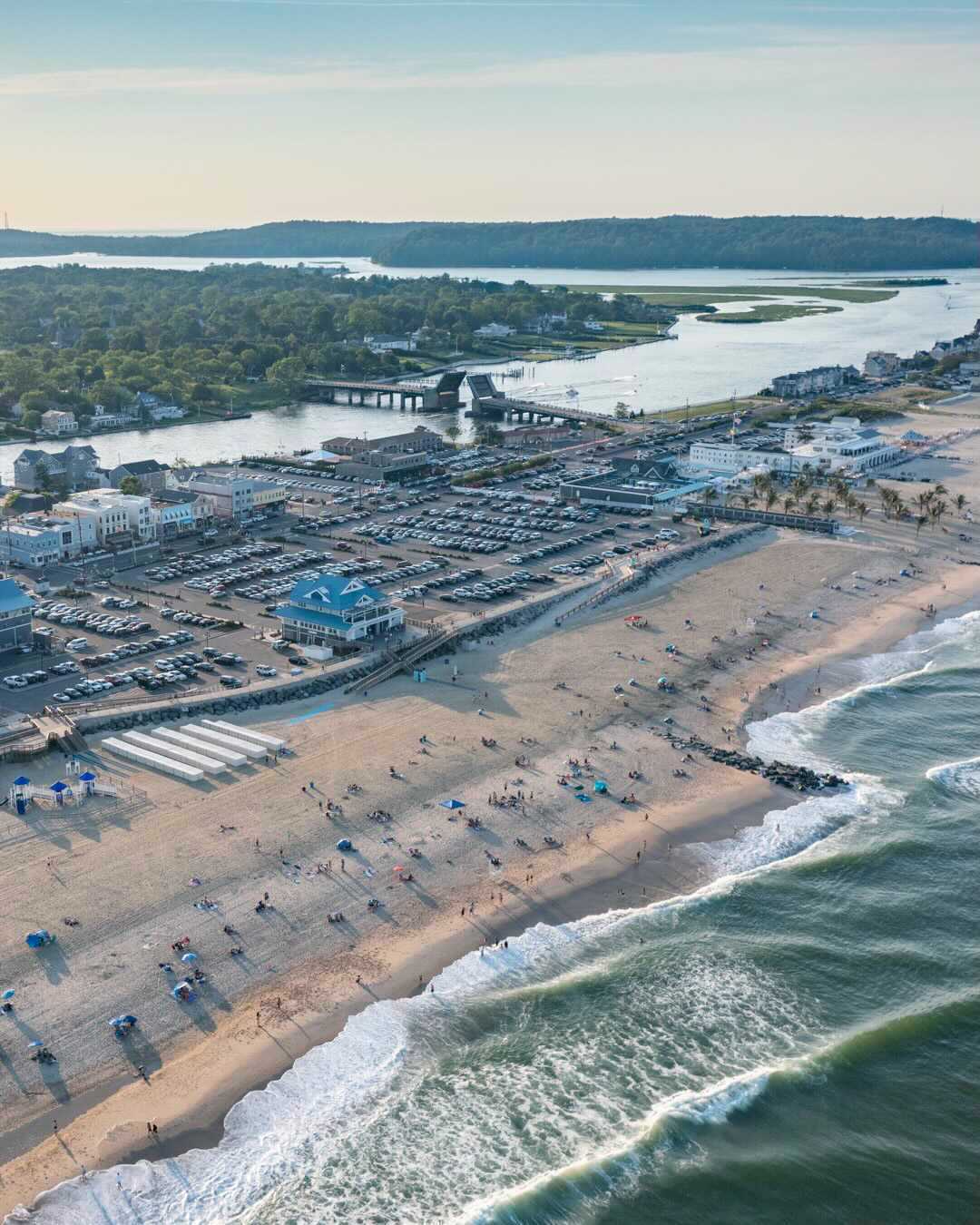 best beaches in NJ