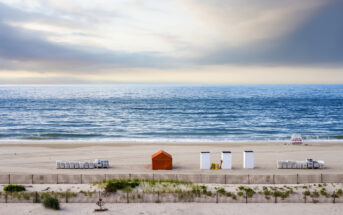 best beaches in NJ