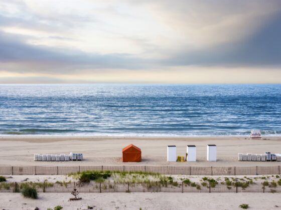 best beaches in NJ