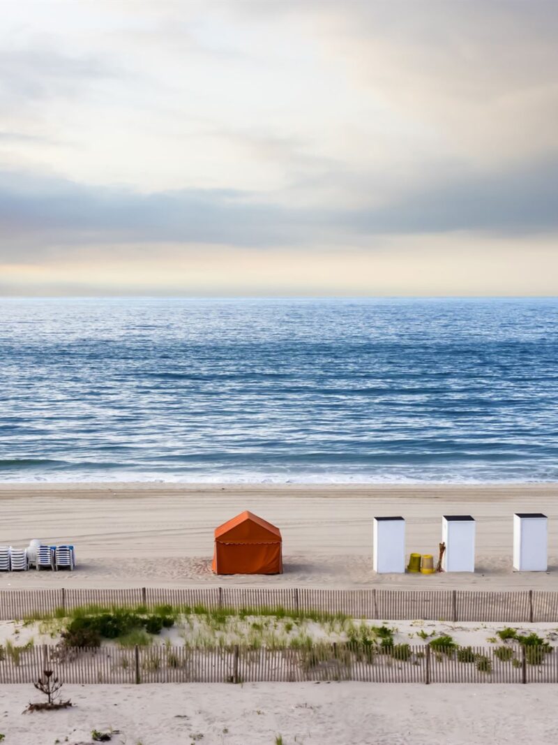 best beaches in NJ
