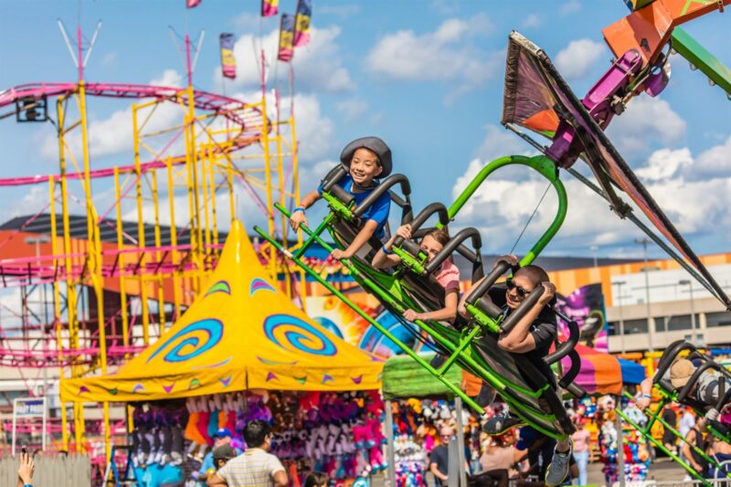 things to do in NJ this summer State Fair Meadowlands