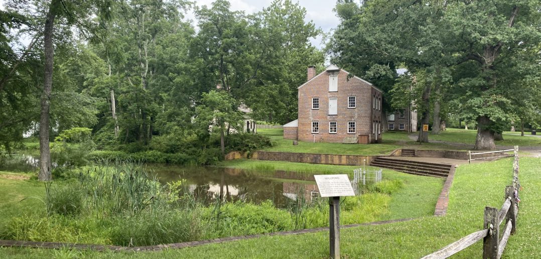 Allaire State Park Where We Go To Find History Trains And Dinosaurs