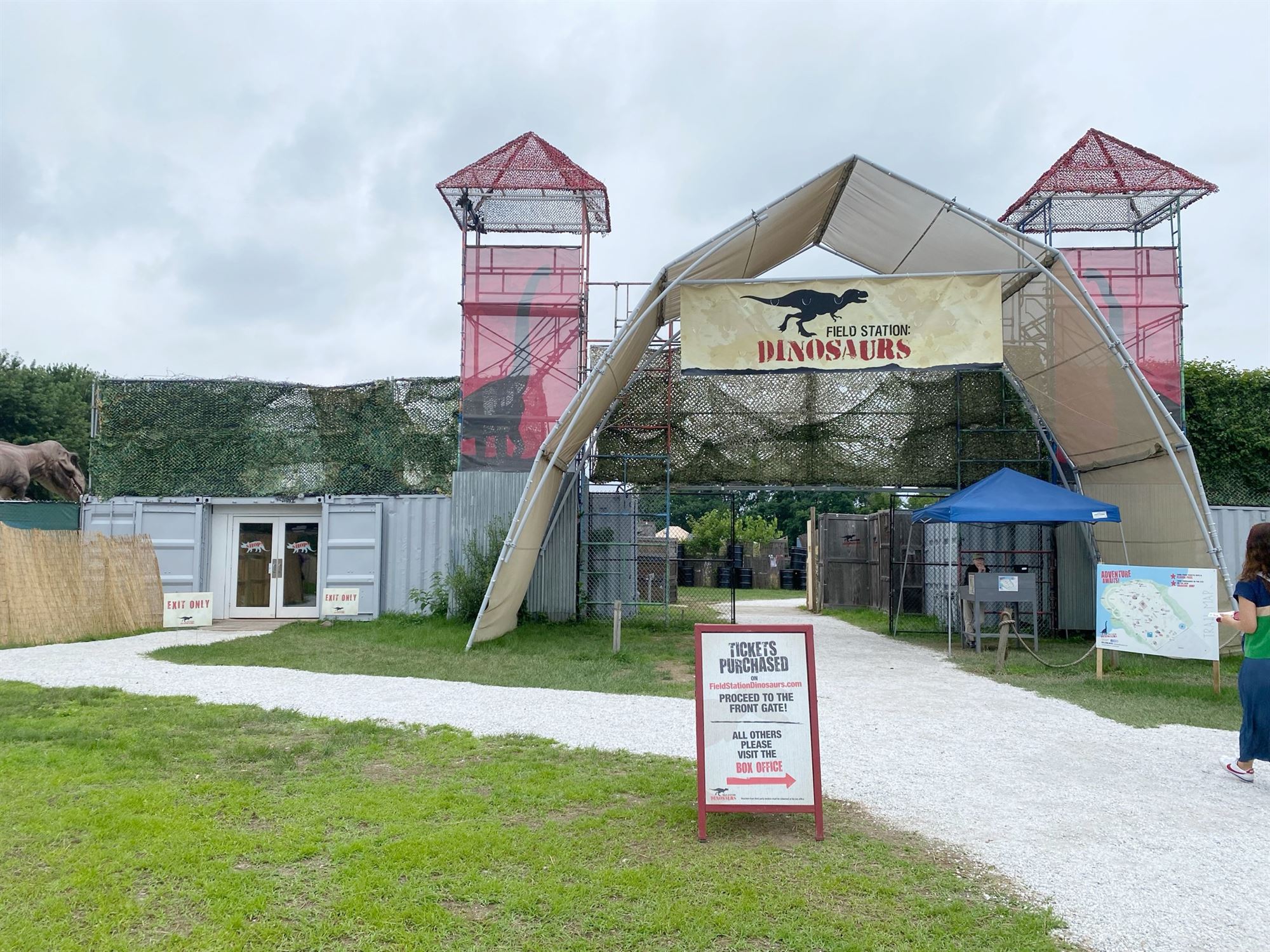 Why Field Station Dinosaurs Is A Fun Adventure For The Whole Family