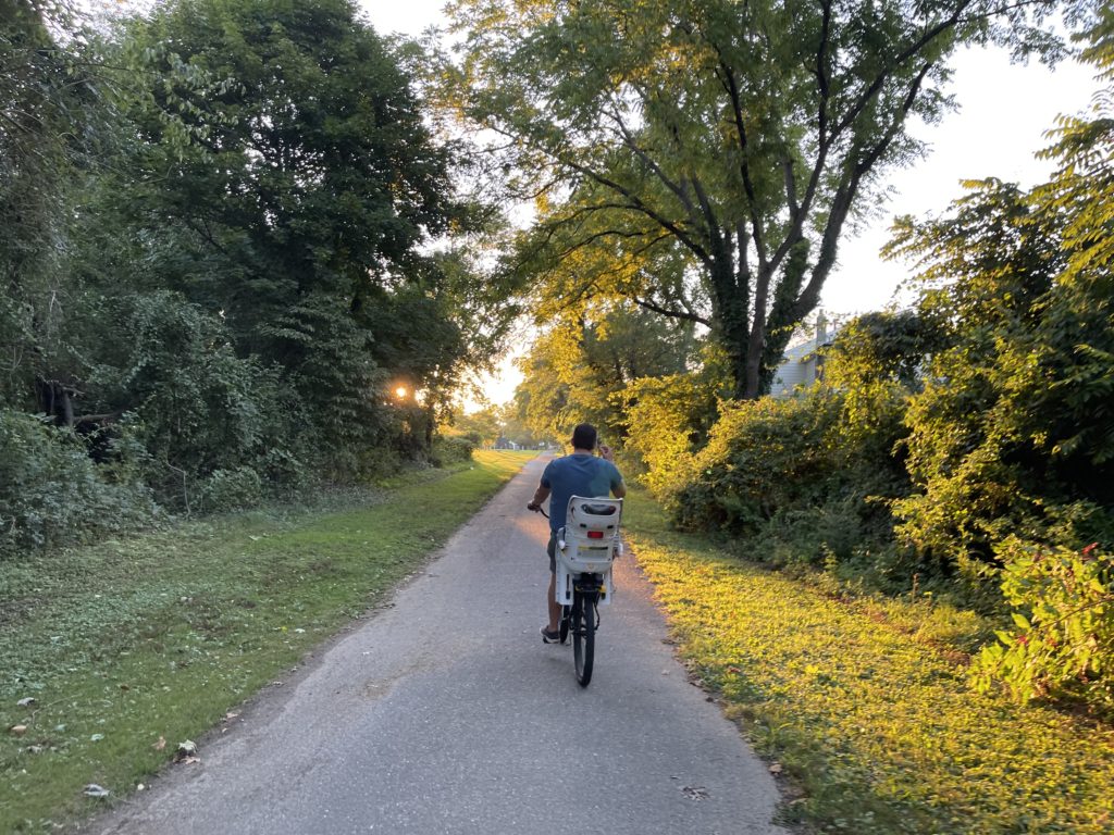 bike trails in nj bike paths in nj delaware state park nj mom