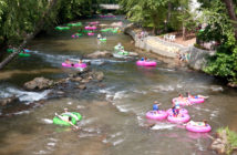 river tubing in NJ