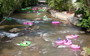 river tubing in NJ