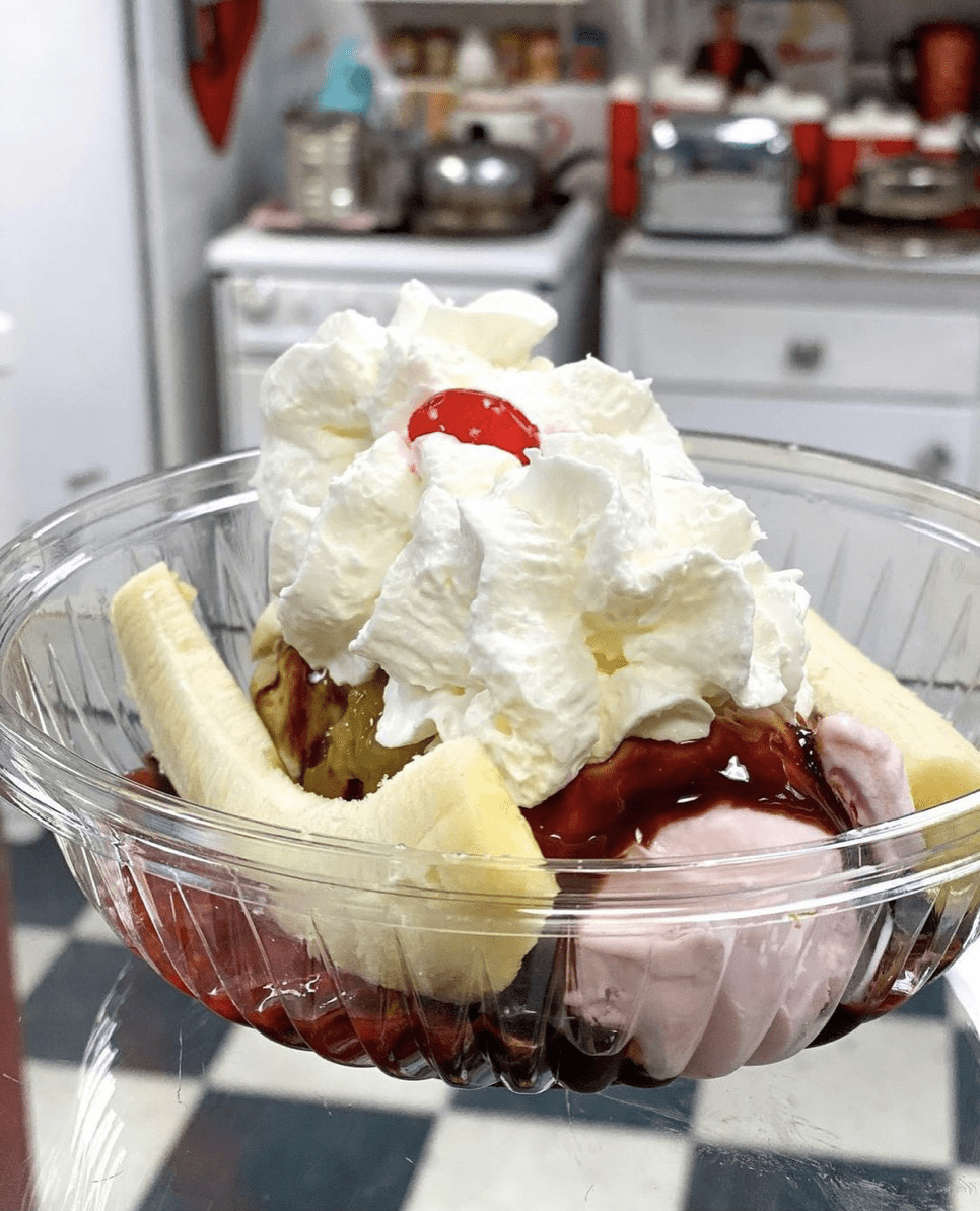 famous ice cream shops in New Jersey