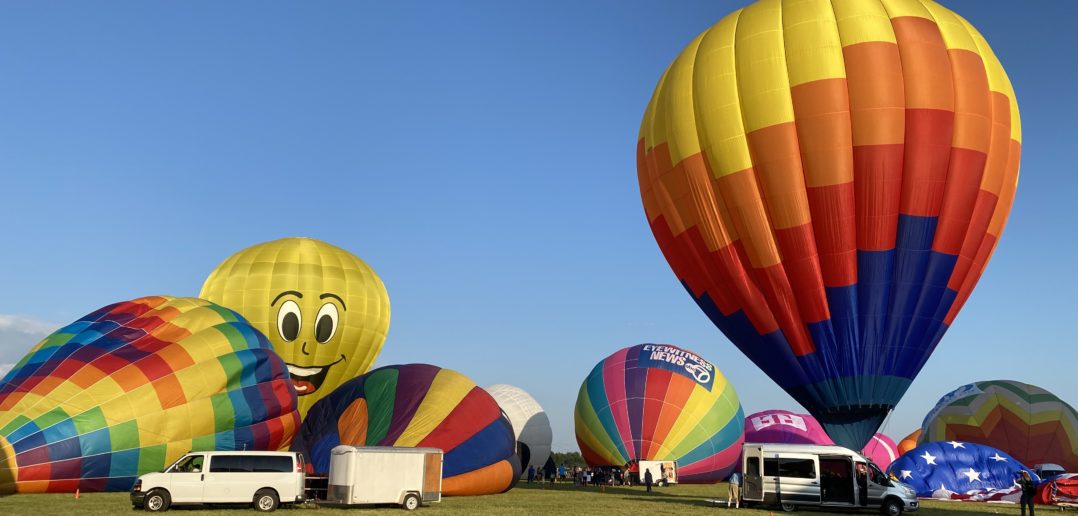 The Largest NJ Balloon Festival Returns on July 2830