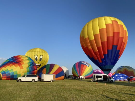 nj balloon festival