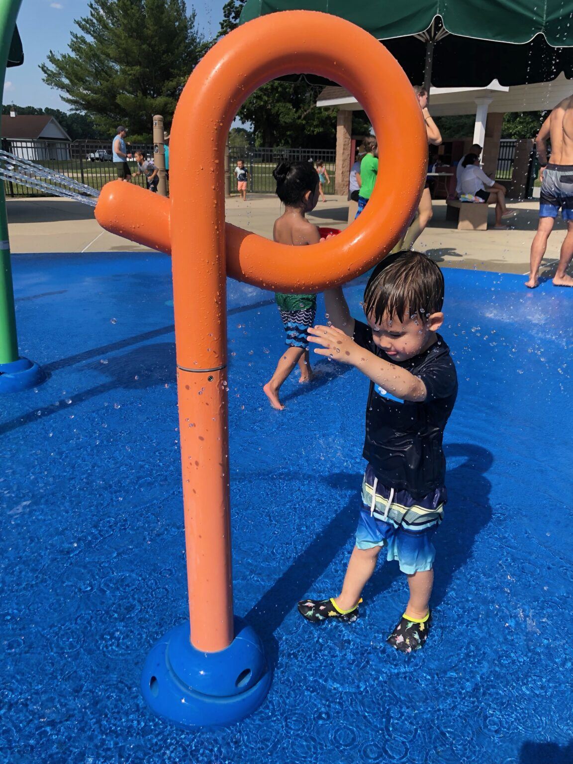 Splash Parks in NJ Cool Down When It Heats Up