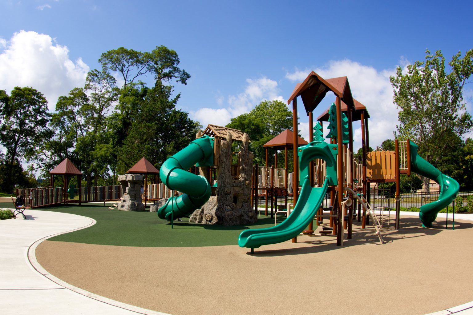 best playgrounds in NJ