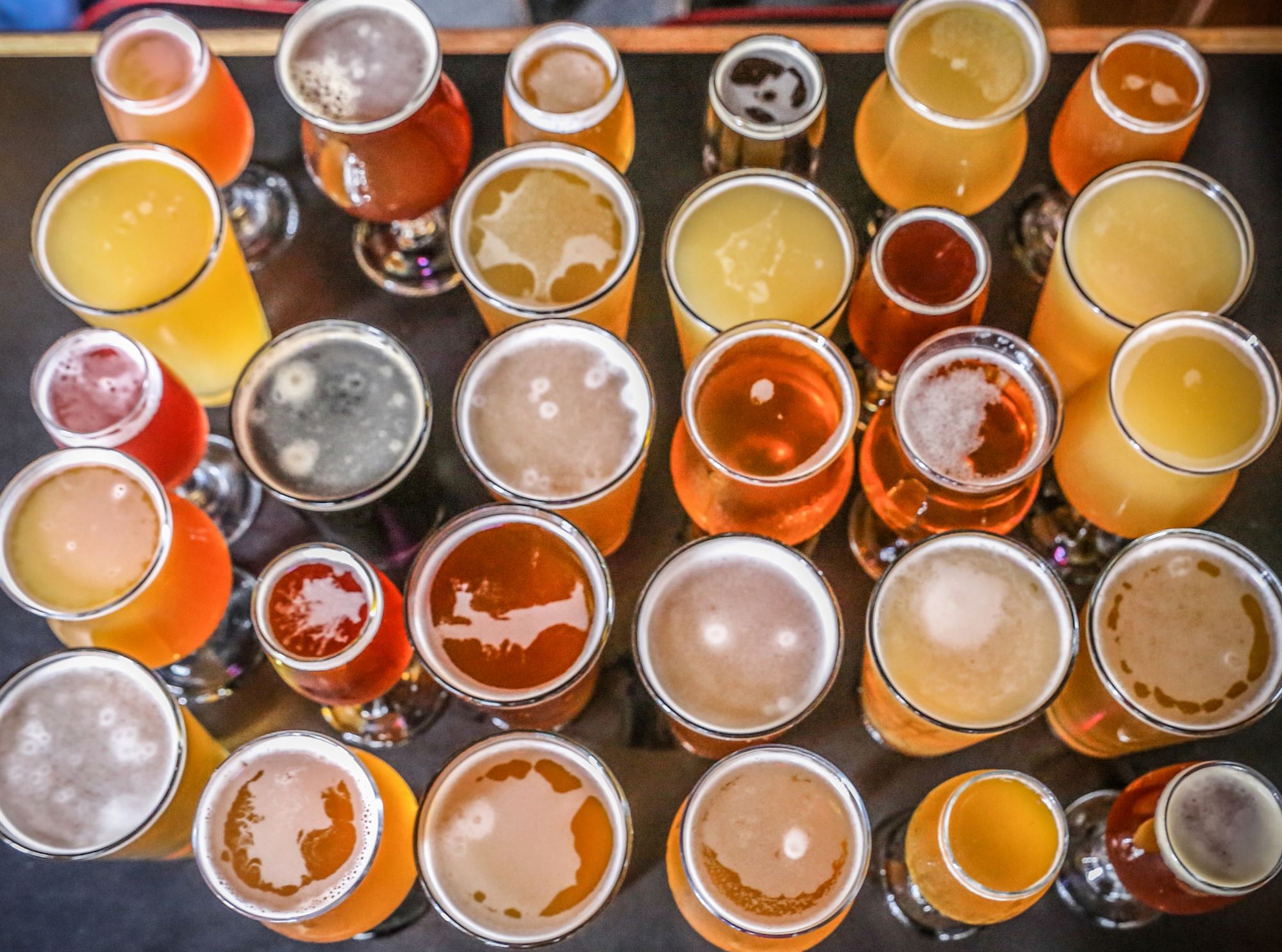 Breweries In Nj 67 Local Craft Brew Spots To Raise A Glass